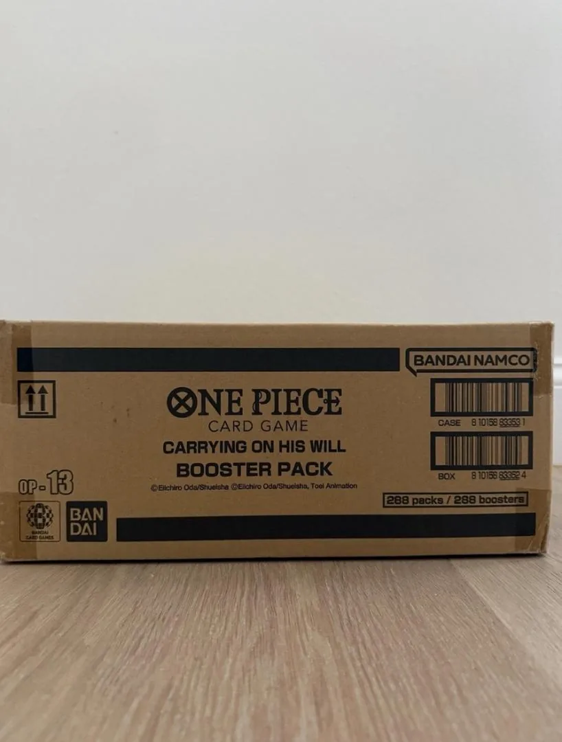 OP-12 Case